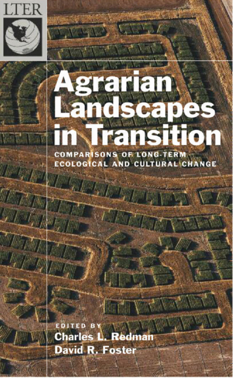 Book Agrarian Landscapes in Transition free