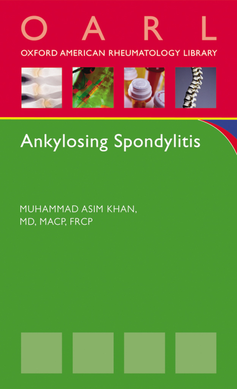 Book Ankylosing Spondylitis (Oxford American Rheumatology Library) free