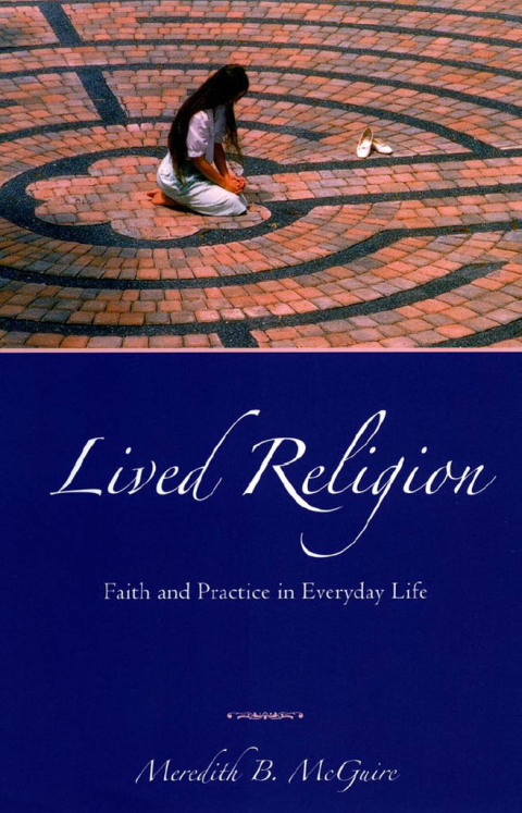 Book Lived Religion: Faith and Practice in Everyday Life free