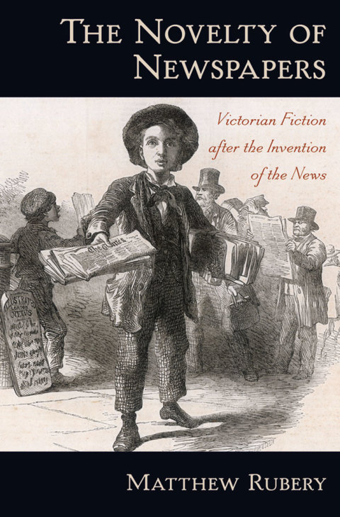 Book The Novelty of Newspapers free