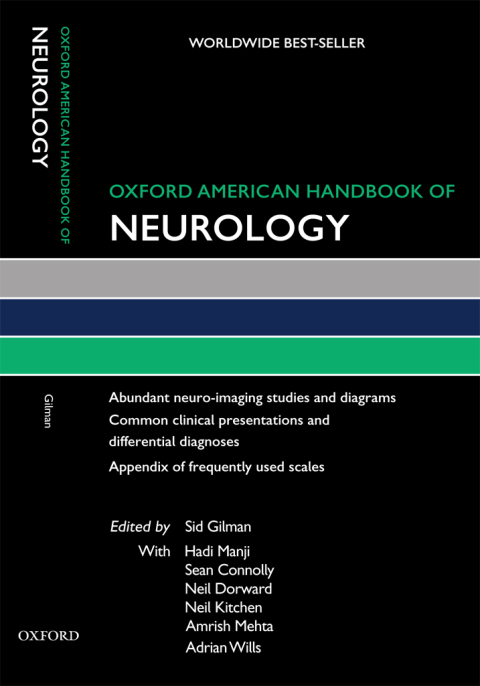 Book Oxford American Handbook of Neurology free