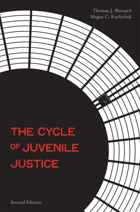 Book The Cycle of Juvenile Justice free