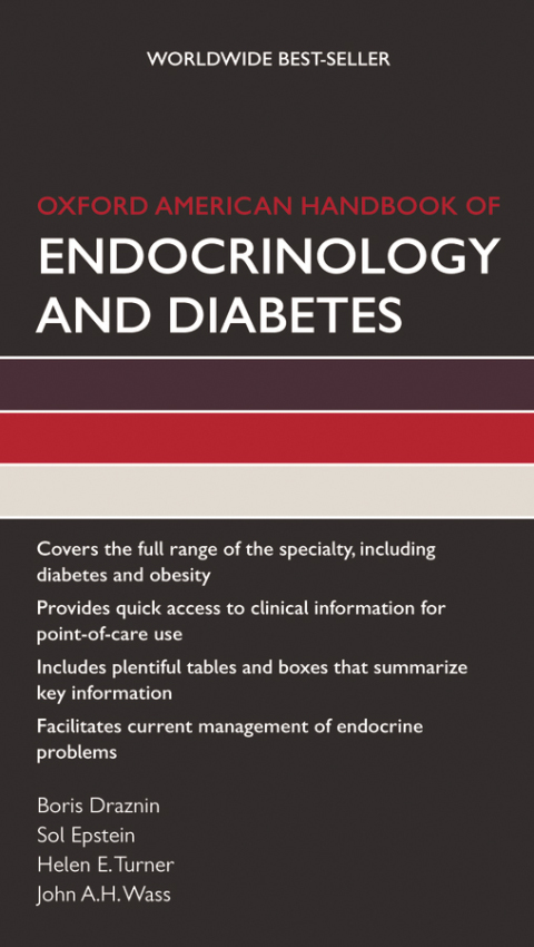 Book Oxford American Handbook of Endocrinology and Diabetes (Oxford American Handbooks of Medicine) free