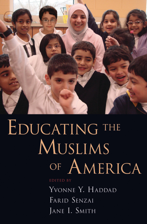 Book Educating the Muslims of America free
