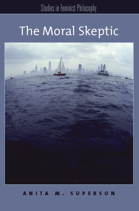 Book The Moral Skeptic free