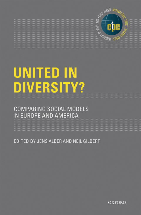 Book United in Diversity?: Comparing Social Models in Europe and America (International Policy Exchange) free