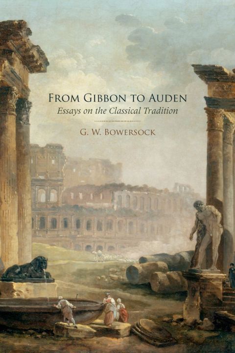 Book From Gibbon to Auden free