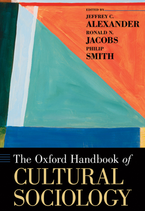 Book The Oxford Handbook of Cultural Sociology free