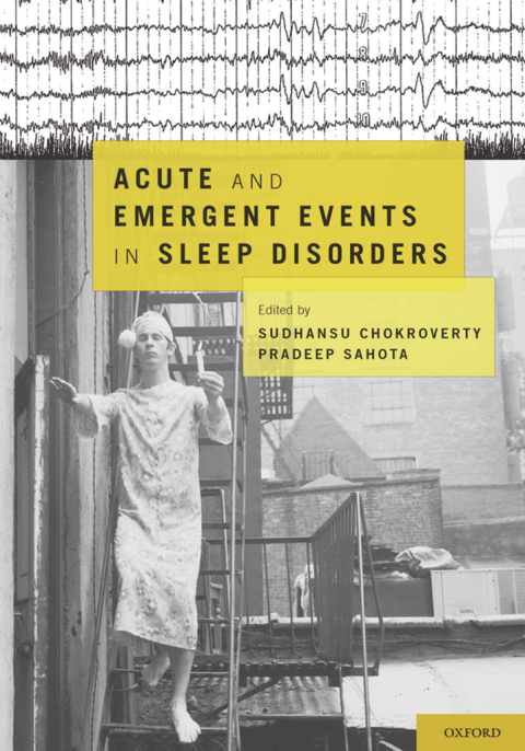 Book Acute and Emergent Events in Sleep Disorders free
