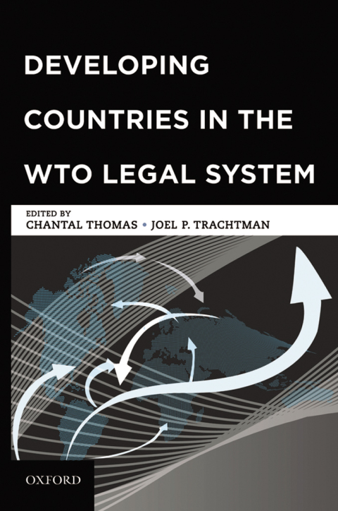 Book Developing Countries in the WTO Legal System free