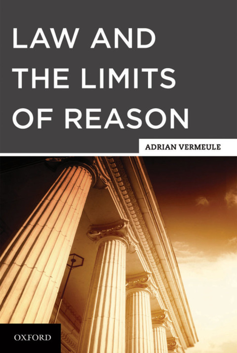 Book Law and the Limits of Reason free