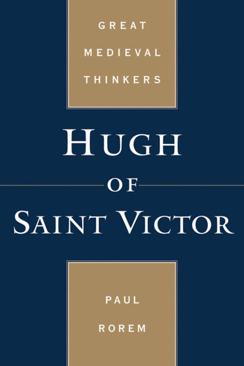 Book Hugh of Saint Victor free