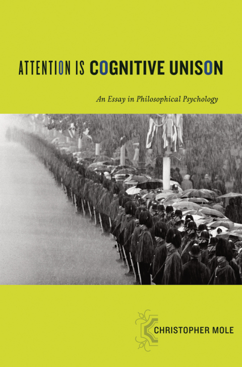 Book Attention Is Cognitive Unison free