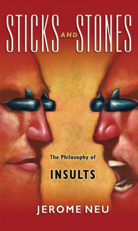 Book Sticks and Stones: The Philosophy of Insults free