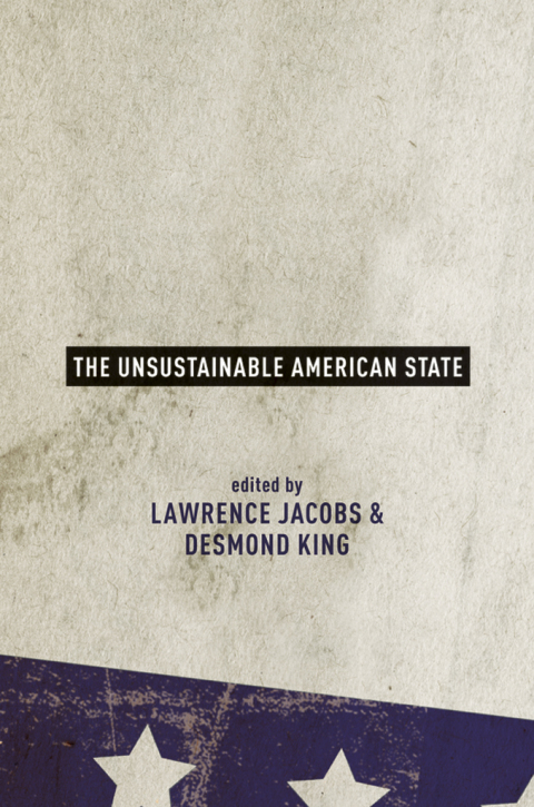 Book The Unsustainable American State free