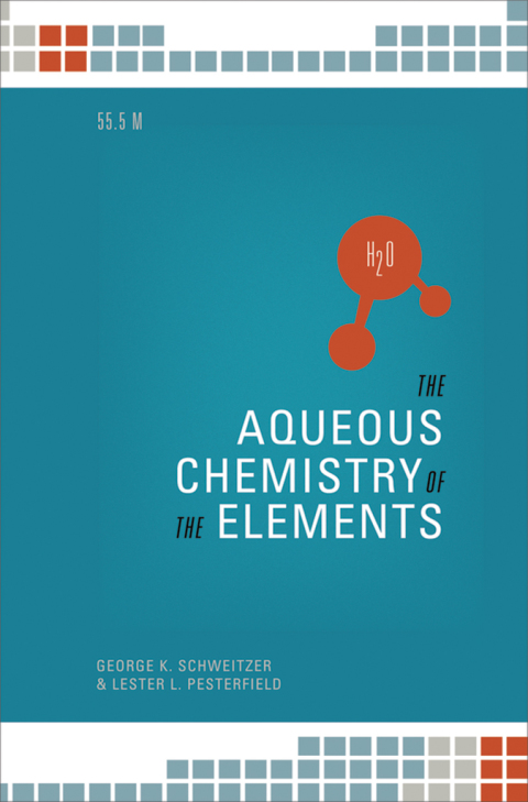 Book The Aqueous Chemistry of the Elements free