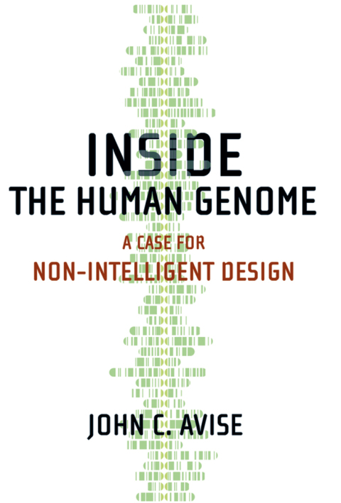 Book Inside the Human Genome: A Case for Non-Intelligent Design free