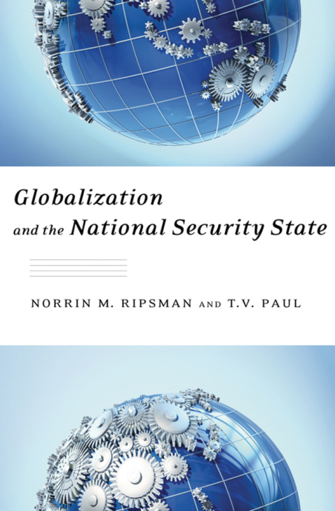 Book Globalization and the National Security State free