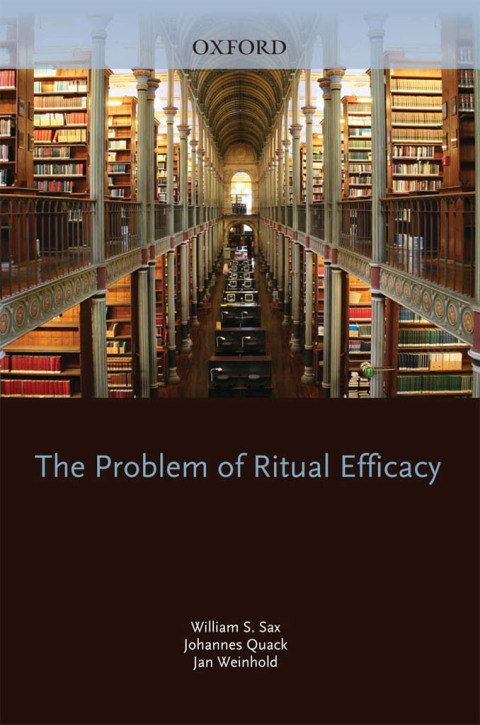 Book The Problem of Ritual Efficacy (Oxford Ritual Studies) free Book The Problem of Ritual Efficacy (Oxford Ritual Studies) free