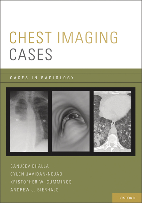Book Chest Imaging Cases (Cases in Radiology) free