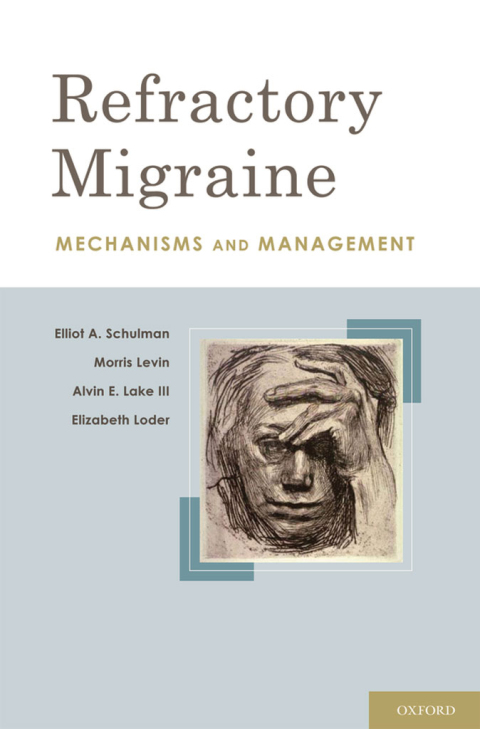 Book Refractory Migraine: Mechanisms and Management free
