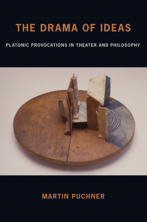 Book The Drama of Ideas: Platonic Provocations in Theater and Philosophy free