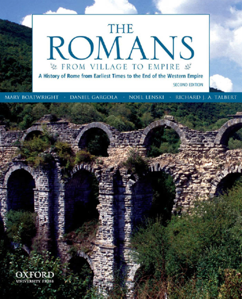 Book The Romans free