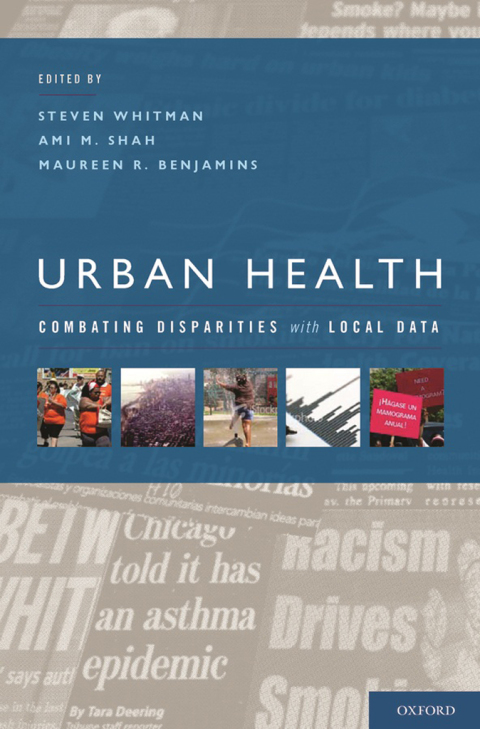 Book Urban Health: Combating Disparities with Local Data free
