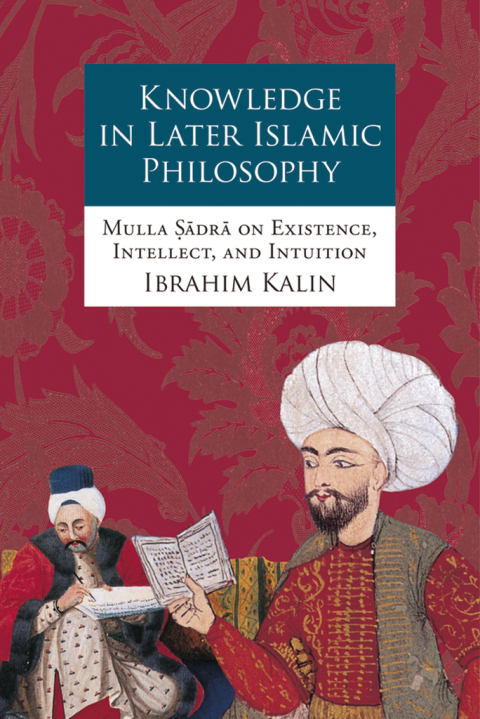 Book Knowledge in Later Islamic Philosophy free