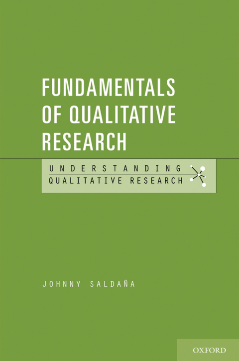 Book Fundamentals of Qualitative Research (Understanding Qualitative Research) free