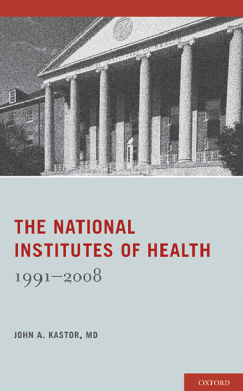 Book The National Institutes of Health free