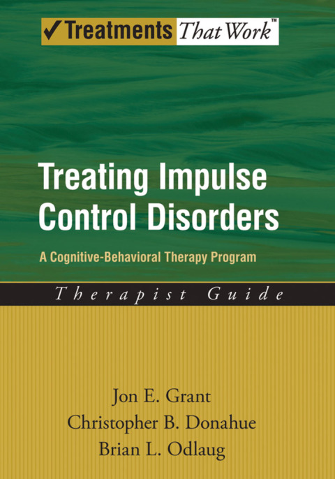 Book Treating Impulse Control Disorders free