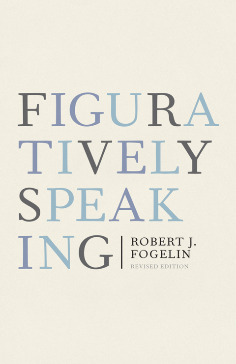 Book Figuratively Speaking: Revised Edition free
