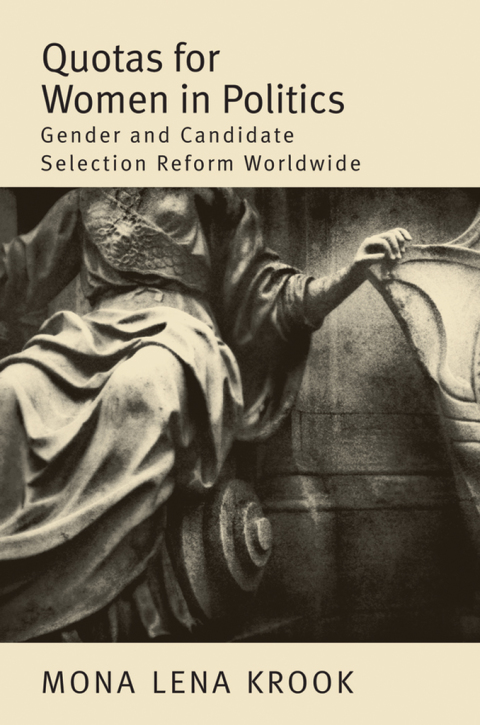 Book Quotas for Women in Politics free