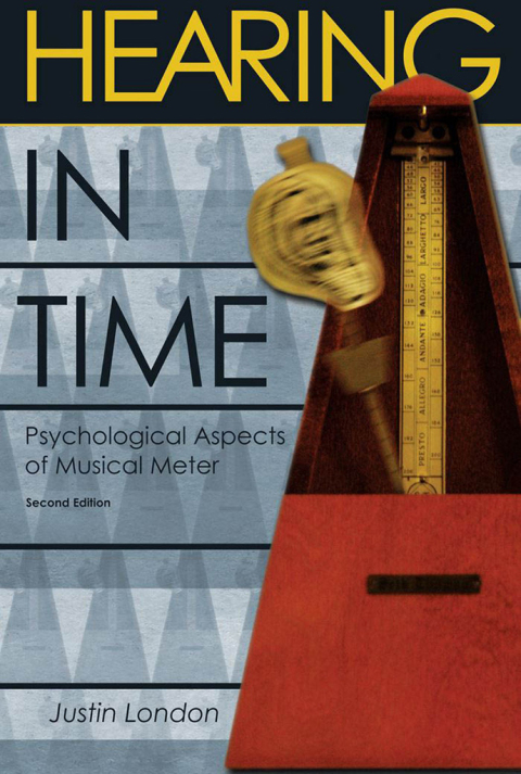 Book Hearing in Time: Psychological Aspects of Musical Meter free