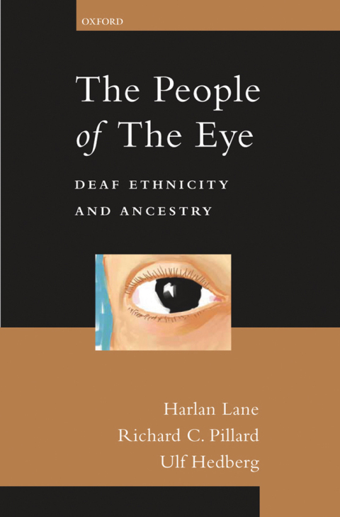 Book The People of the Eye free