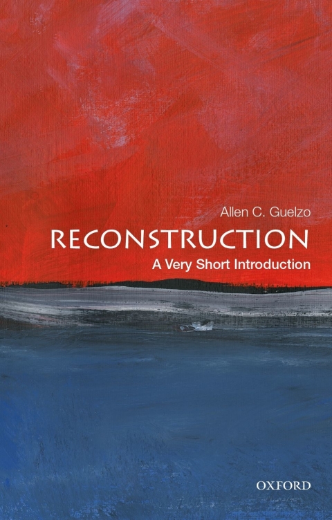 Book Reconstruction: A Very Short Introduction (Very Short Introductions) free