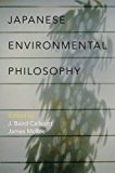 Book Japanese Environmental Philosophy free