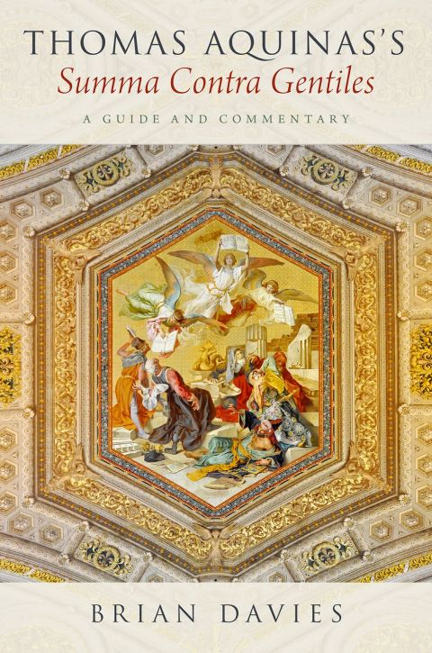 Book Thomas Aquinas's Summa Contra Gentiles: A Guide and Commentary free