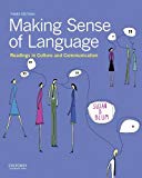 Book Making Sense of Language: Readings in Culture and Communication free