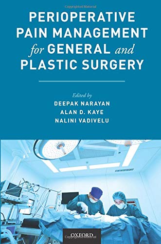 Book Perioperative Pain Management for General and Plastic Surgery free