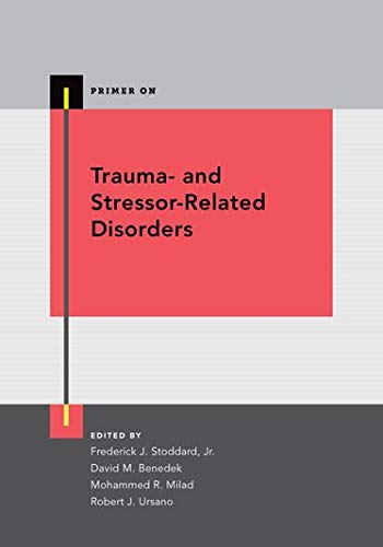 Book Trauma- and Stressor-Related Disorders (Primer On) free