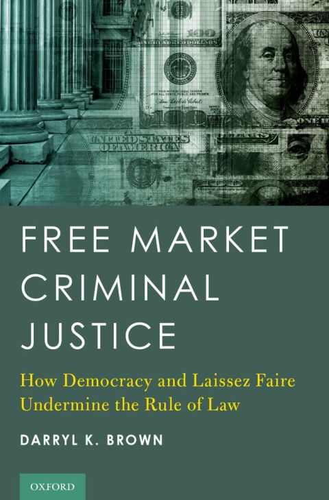 Book Free Market Criminal Justice free