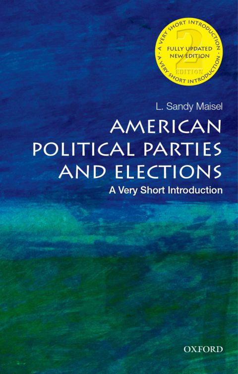Book American Political Parties and Elections: A Very Short Introduction free