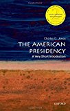 Book The American Presidency: A Very Short Introduction (Very Short Introductions) free