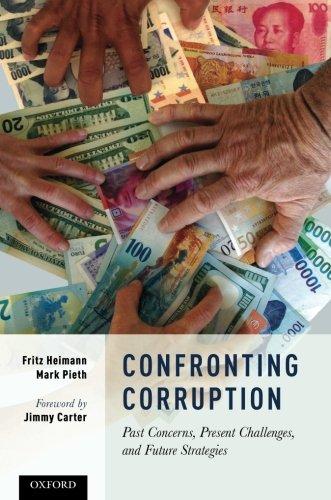 Book Confronting Corruption: Past Concerns, Present Challenges, and Future Strategies free
