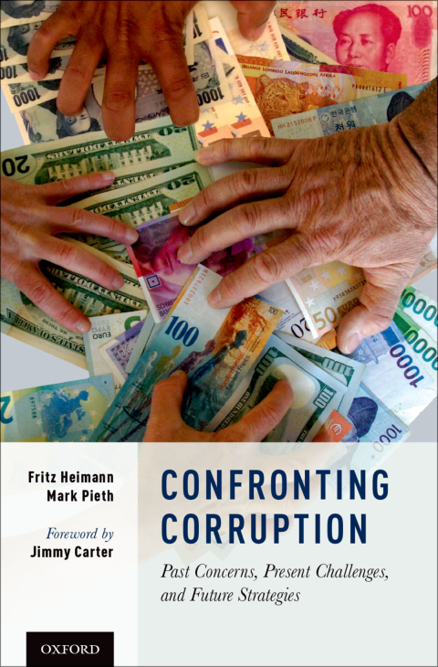 Book Confronting Corruption free
