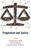 Book Pragmatism and Justice free
