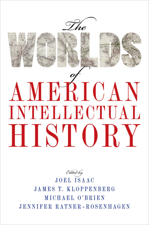 Book The Worlds of American Intellectual History free