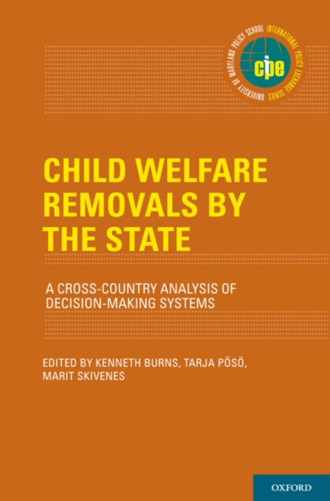 Book Child Welfare Removals by the State free